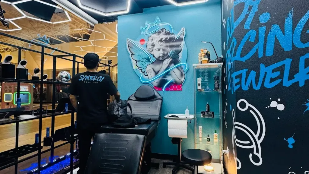 Synergy Body Art — Tattoo and piercing shop in Lakewood
